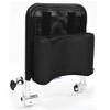 ZCBYBT Wheelchair Neck Support Headrest Neck Stabilizer Keep Head Straight Wheelchair Accessories, for Post Surgery Seniors Adults,Black view 1