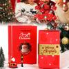 ZBVUIYL Surprise Gift Box Explosion for Money Christmas (Santa Claus,18 Pages) view 1