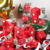 ZBVUIYL Surprise Gift Box Explosion for Money Christmas (Santa Claus,18 Pages) view 3