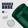 BlenderBottle Shaker Bottle Pro Series Perfect for Protein Shakes and Pre Workout, 28-Ounce, Full-Color Green view 3