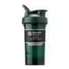 BlenderBottle Shaker Bottle Pro Series Perfect for Protein Shakes and Pre Workout, 24-Ounce, Green view 1