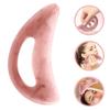 Healvian Resin Muscle Scraper Gua Sha Tool Compact Facial Massager Moon Shape Scraping Board Neck Accessory view 2