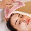 Healvian Resin Muscle Scraper Gua Sha Tool Compact Facial Massager Moon Shape Scraping Board Neck Accessory view 3