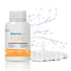 NormaLyte Pure Electrolyte Salt Capsules for POTS Syndrome & Dysautonomia - Sodium Supplement - Hydration Salt Pills for Energy Boost and Recovery - 100 Count view 1