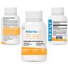 NormaLyte Pure Electrolyte Salt Capsules for POTS Syndrome & Dysautonomia - Sodium Supplement - Hydration Salt Pills for Energy Boost and Recovery - 100 Count view 3