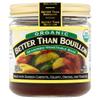 Better Than Bouillon Brand All Organic Variety Pack with 1 Roasted Chicken, 1 Roasted Beef and 1 Seasoned Vegetable, 8 Ounce Jars (Pack of 3) view 4