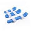 Healifty 4pcs Breathable Finger Support Protector Finger Fixation Splint Splints for Protective for Brace Support Brace Hand Joint view 3