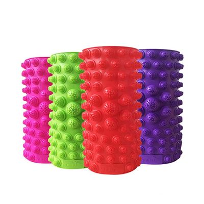 TOGEPP 4PCS Acupressure Mat Feet Massage Pad, Orthopedic Sensory Floor Game Mat for Foot Massage to Prevent Flat Feet for Improved Circulation