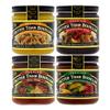 Better Than Bouillon Premium Base Variety Pack, 1 Roasted Chicken Base, 1 Roasted Beef Base, 1 Chili Base, 1 Seasoned Vegetable Base, 8 oz Jars (Pack of 4) view 1