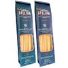 Afeltra Spaghettoni Pasta from Italy 1.1 lb. (500g)(Pack of 2) Spaghetti - Similar to Bucatini - Fettuccine - Linguine - Tagliatelle - Pasta di Gragnano - Bronze Cut - Slow Dried view 1