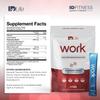 IDLife Blueberry Crush Work- 15 Sticks view 2