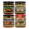 Better Than Bouillon All Vegetarian Base Variety Pack, 1 Seasoned Vegetable Base, 1 Mushroom Base, 1 Roasted Garlic Base, 1 Italian Herb Base, 8 oz Jars (Pack of 4) view 1