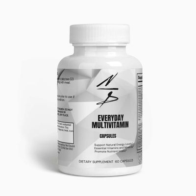 Boosted Life Everyday Multivitamins