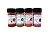 Simple Girl Gourmet Seasoning 4-pack Set - BBQ, All Purpose, Sweet & Hot Louisiana, and Steak Seasonings - Sugar Free - Vegan and Diabetic Friendly - Carb Free - Gluten Free - MSG Free view 1
