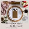 100-Pack Disposable Napkins With Pocket For Flatware, Brown Napkins Paper For Wedding, Dinner Or Party, Built-In Pocket For Silverware, Prefolded view 2
