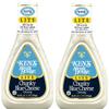 Pack Of 2 Lite Chunky Blue Cheese Dressing, 16 oz. view 1