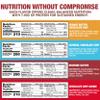 KiZE Energy Bars - Best Sellers Variety Pack - 20-Count -Gluten Free, Dairy Free Options, Non-GMO, and High Protein Meal Replacement Energy Bars, Clean and Simple Food Ingredients - 7-10g High Protein Snacks (20 Count) view 2