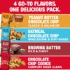 KiZE Energy Bars - Best Sellers Variety Pack - 20-Count -Gluten Free, Dairy Free Options, Non-GMO, and High Protein Meal Replacement Energy Bars, Clean and Simple Food Ingredients - 7-10g High Protein Snacks (20 Count) view 3