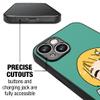 Brush Your Teeth Toothbrush Kawaii Chibi Protective Slim Fit Plastic Bumper view 2