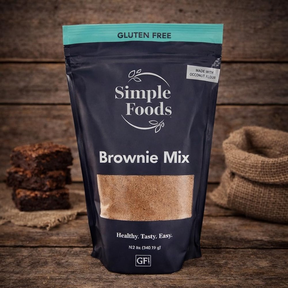 Gluten Free Brownie Mix