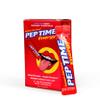 PEPTIME Energy Berry Flavor, 12 Dissolve Packs for Instant Alertness, No Water Needed - Caffeine Powder Supplement view 1