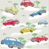 Broom Broom Poster Print - and MI HUE (18 x 24) view 1
