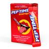 PEPTIME Energy Instant Alertness Dissolvable Energy-Powder Packets, No Water Needed, Energy Dietary Supplement with Vitamins B6 and B12, 150 mg Caffeine per Serving, 30 Pack, Berry Flavor view 1