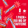 PEPTIME Energy Instant Alertness Dissolvable Energy-Powder Packets, No Water Needed, Energy Dietary Supplement with Vitamins B6 and B12, 150 mg Caffeine per Serving, 30 Pack, Berry Flavor view 4