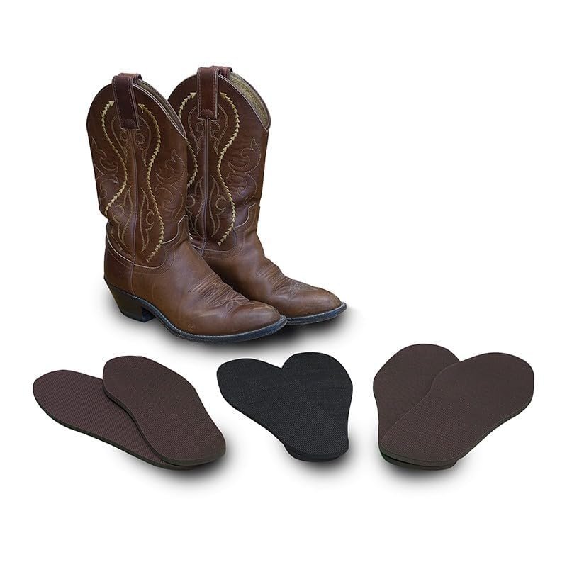 Thinline Shoe & Boot Insoles (Thick)