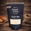 Gluten Free Quick Mix Sugar Free view 1