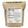 Anthony's Organic Ground Chia and Flaxseed Mix, 2 lb, Gluten Free, Finely Ground, Cold Milled, Non GMO view 2