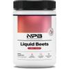 Nature's Pure Blend Organic Beet Root Powder  Nitric Oxide Booster L-Arginine  Liquid Beets for Blood Flow Circulation & Energy  Pre-Workout Endurance Support  8,000 MG view 1
