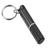 Visol Baton Cigar Punch with Keyring (Black) view 1