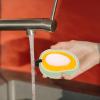 12pcs Cleaning Sponge Cute Fruit-Shape Kitchen Sponge Washing Dish Cleaning Scrubber (4.72X4.72X1.38in) view 4