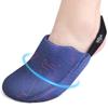 Hilph Foot & Toes Ice Pack Wrap for Broken Toes & Surgery Recovery, Wearable Forefoot Gel Ice Pack Cold Therapy Ice Sock with Strap for Hammer Toe, Injuries, Gout, Single Blue view 1