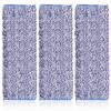 3 Pack Microfiber Dusting Pad for Bona Family of Mops, Washable & Reusable Pads for Bona Hardwood Floor Cleaner Mop, Mop Pads Refill for Hard Surface Floors view 1