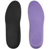Endoto Thick Insoles for Vans Skate Shoes, Replacement Cushion Inserts for Men and Women Shock Absorbing & Foot Comfort(Size: US 9.5 Women/8 Men-EU 40.5) view 1