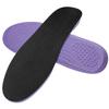 Endoto Thick Insoles for Vans Skate Shoes, Replacement Cushion Inserts for Men and Women Shock Absorbing & Foot Comfort(Size: US 9.5 Women/8 Men-EU 40.5) view 4