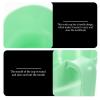 ABOOFAN Mouthwash Cup for Elderly Bedridden Patients Plastic Toothbrush Rinse Cup with Handle 7.87 Inch Oral Care Bowl for Seniors and Hospital Use view 4