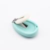 MiHerom Fold-Up Nail Clippers, Easy-Grip Handle,Infant Nail Trimmer,Safe for All Ages, Nail Clippers for Baby Essential Nail Care view 2