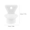 2pcs Portable Hot Water Bottle Plugs Small Sealing Stoppers Plug for Hot Water Sack Hot Water Sack Bottle Stopper Replacement Small view 3