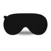 2024 Innovational Design No Strap Sleep Eye Mask for Men Women, Stickermask, Light Blocking Sleeping Mask Blindfold for Travel Yoga Nap, Side-Sleeper view 1