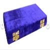 Brass Jewellery Balance Scale with Velvet Box & Complete Weight Office Decor, 100g Weights Jewelry Show Piece Item view 2