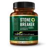 Chanca Piedra Stone Breaker - The Original Formula with Soursop Extract, Curcumin & Bioperine to Detox Urinary Tract, Kidney, Gallbladder Cleanse Supplement, Pure Phyllanthus Niruri, 60 Vegan Capsules view 1