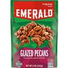 Emerald Nuts Combo (Variety Pack) Featuring Roasted and Salted Whole Cashews & Kettle Glazed Pecans | 5 Oz Resealable Bags | Kosher Certified, Non-GMO, Contains No Artificial Preservatives, Flavors or Synthetic Colors view 3