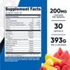 Nutricost Pre-Workout Complex Powder (30 Servings, Fruit Punch) - with Beta-Alanine, Taurine & Amino Acids view 2