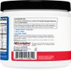Nutricost Pre-Workout Complex Powder (30 Servings, Fruit Punch) - with Beta-Alanine, Taurine & Amino Acids view 4