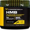 Primaforce HMB Supplement Powder (200g) (Unflavored) - Pure Calcium Beta-Hydroxy Beta-Methylbutrate view 1