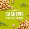 KIND Savory Nut Bars, Rosemary Nuts & Sea Salt, Good Source of Fiber, Gluten Free, Low Sugar, 6g Protein, 6 Count view 4
