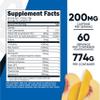 Nutricost Pre-Workout Complex Powder (60 Servings, Peach Mango) - Pre-Workout Supplement with Beta-Alanine, Taurine & Amino Acids view 2